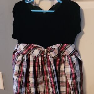 Christmas Dresss Worn Once